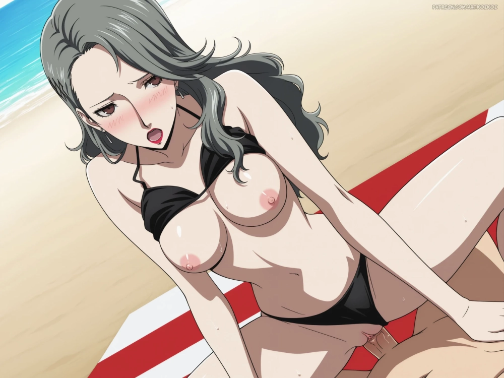 Ảnh hentai sexy nóng bỏng cuốn hút nhân vật anime gợi dục mạnh