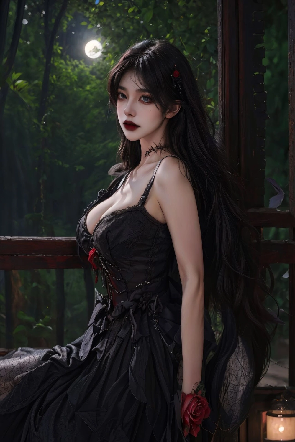 Gái xinh khoe hàng nóng bỏng sexy cuốn hút thân hình dục vọng mê ly