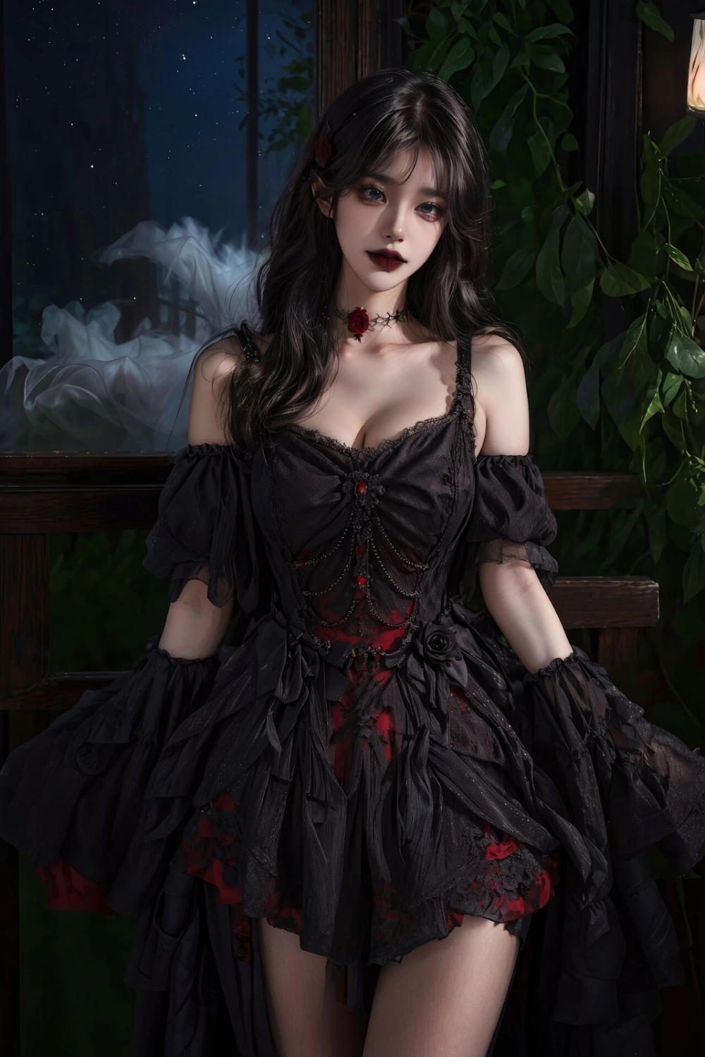 Gái xinh ngực to khoe sexy nóng bỏng cuốn hút vòng một đầy đặn mê ly