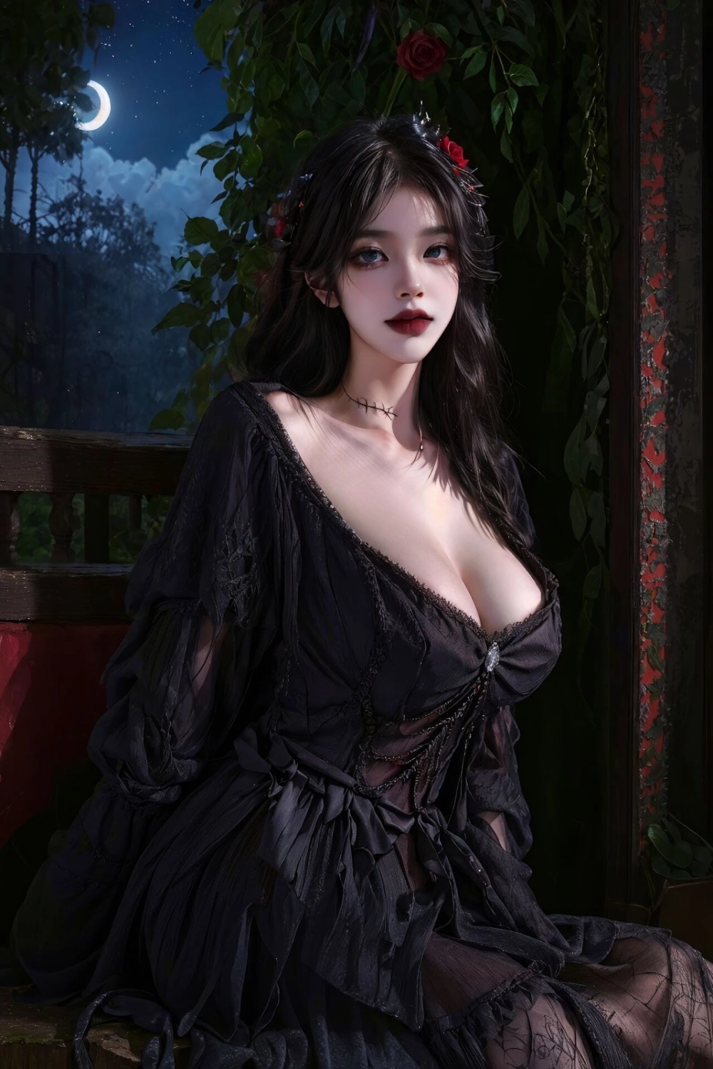 Gái xinh mặc bikini nóng bỏng sexy cuốn hút vẻ đẹp hoàn mỹ quyến rũ