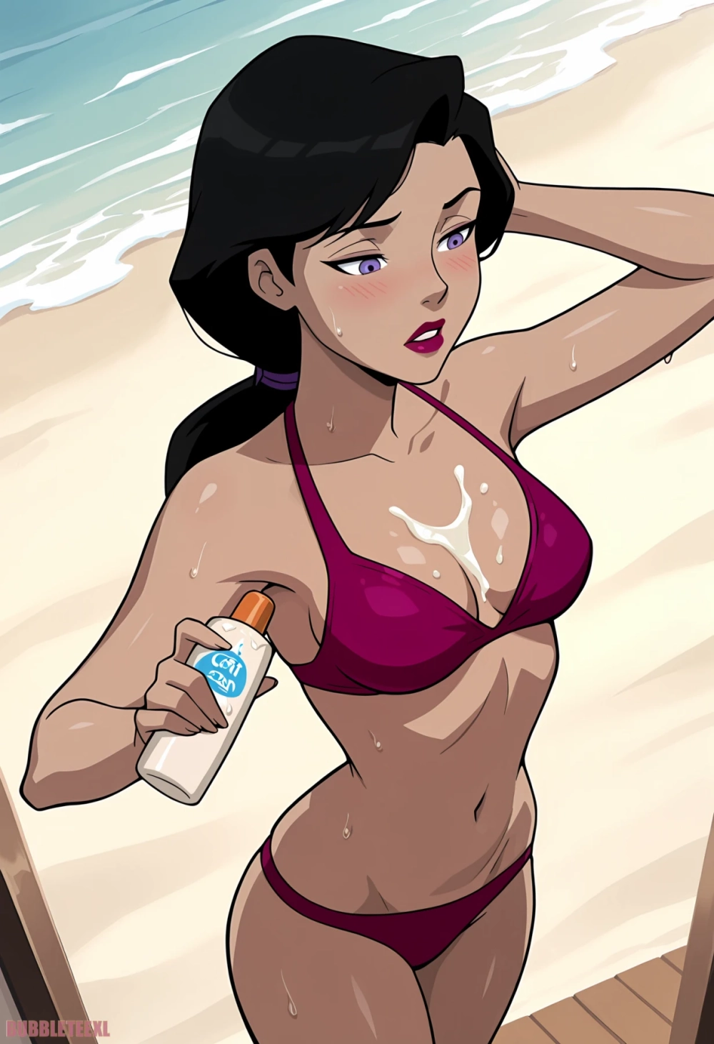 Anime hentai ko che sexy nóng bỏng cuốn hút không che dục vọng mạnh