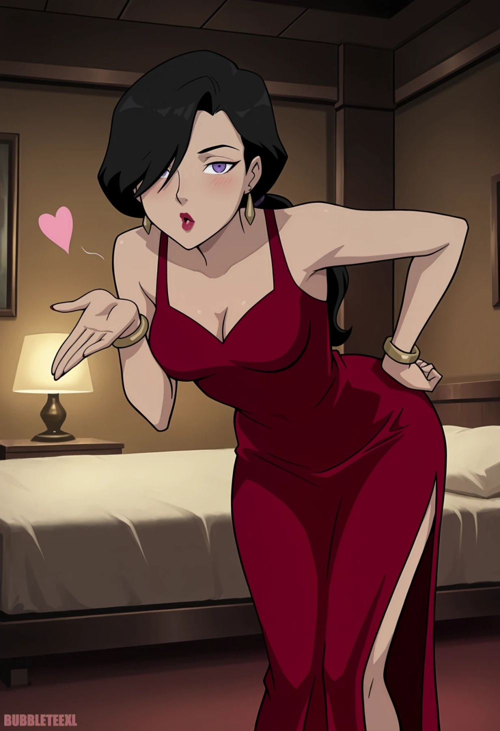 Ảnh gái anime sex nóng bỏng cuốn hút nhân vật dục vọng mê hoặc