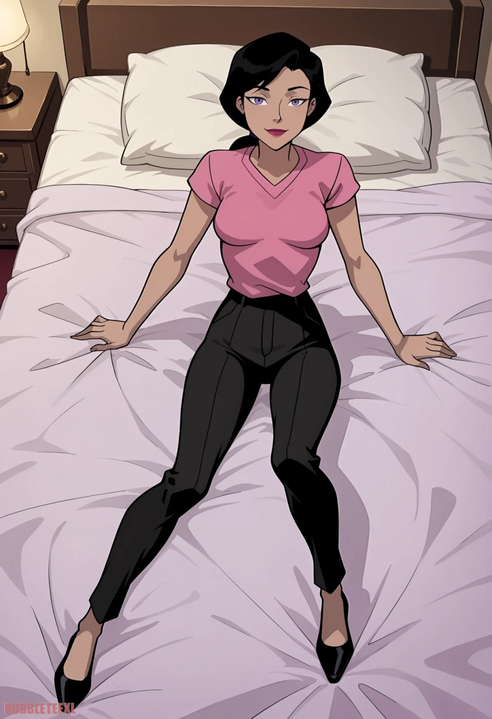 Gái anime cởi chuồng sexy nóng bỏng cuốn hút nude nhân vật mê ly