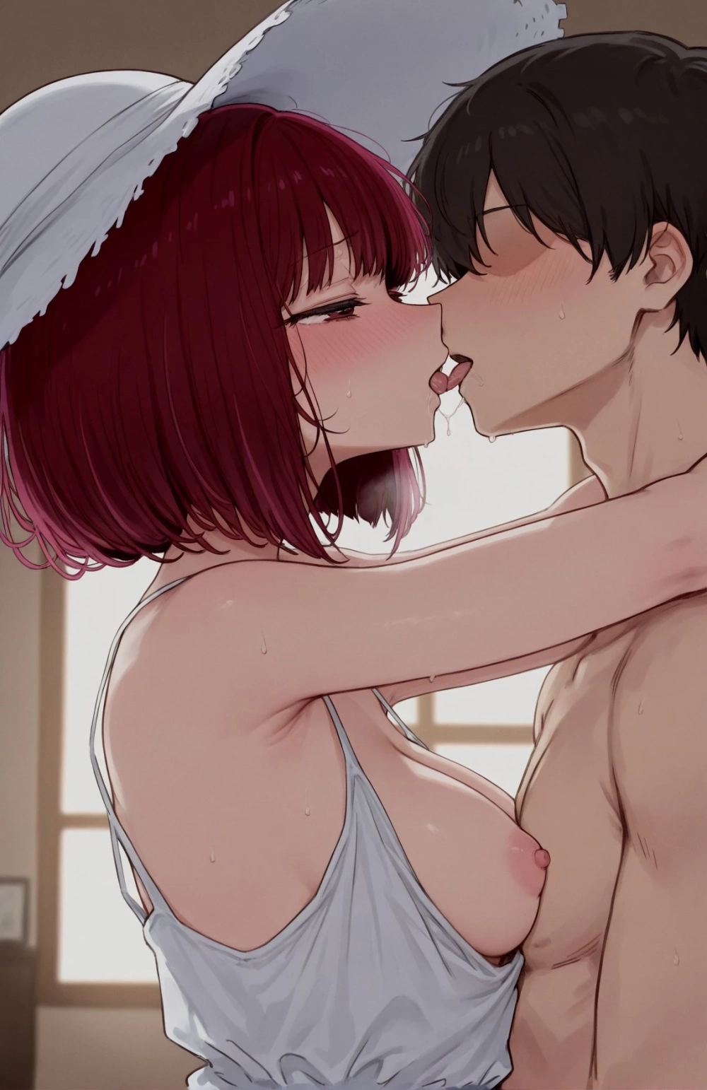 Bú cặc nóng bỏng cuốn hút khoái lạc oral dục vọng cực mạnh mẽ