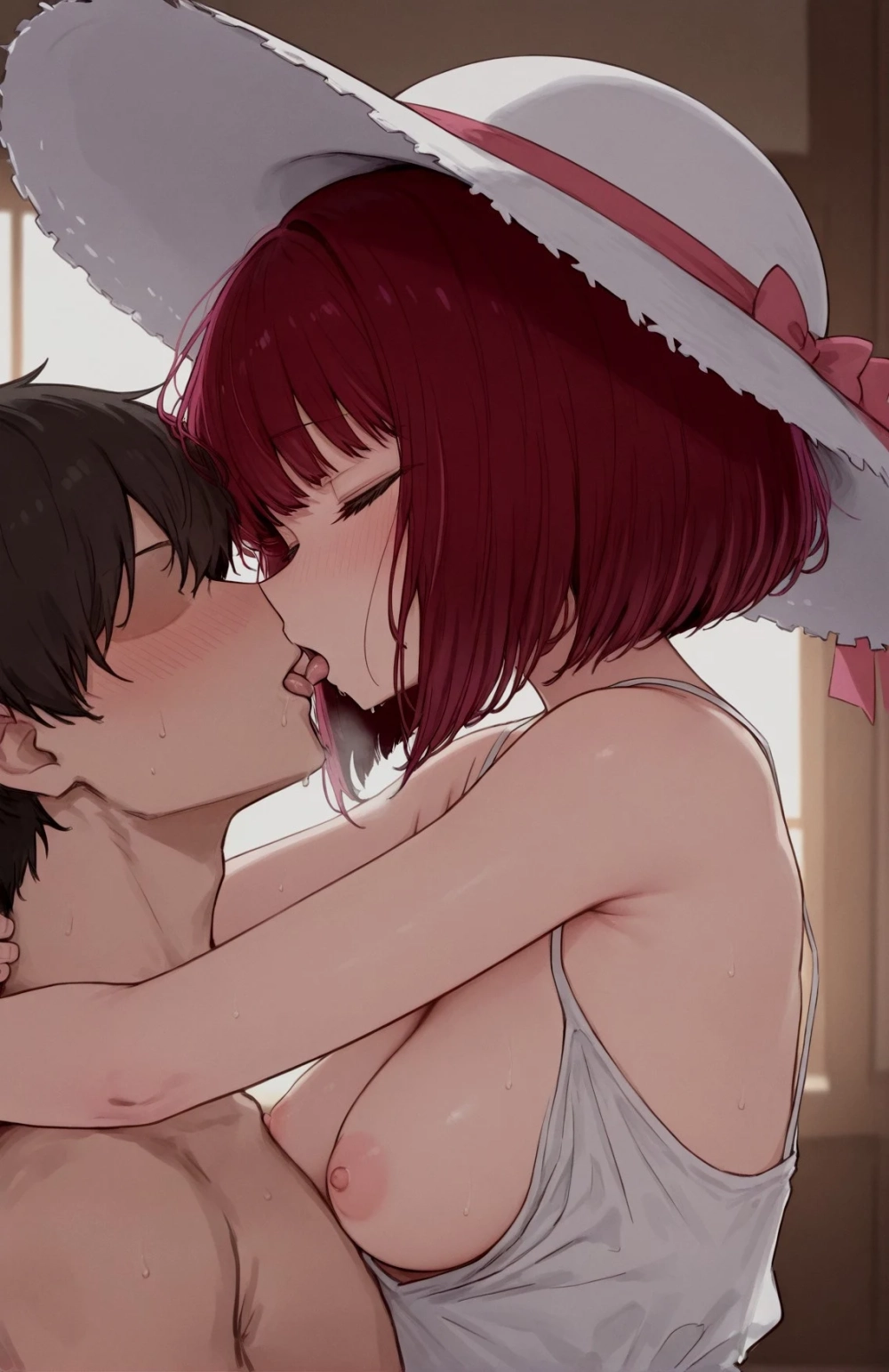 Yuki hentai sexy nóng bỏng cuốn hút nhân vật anime dục vọng mê ly
