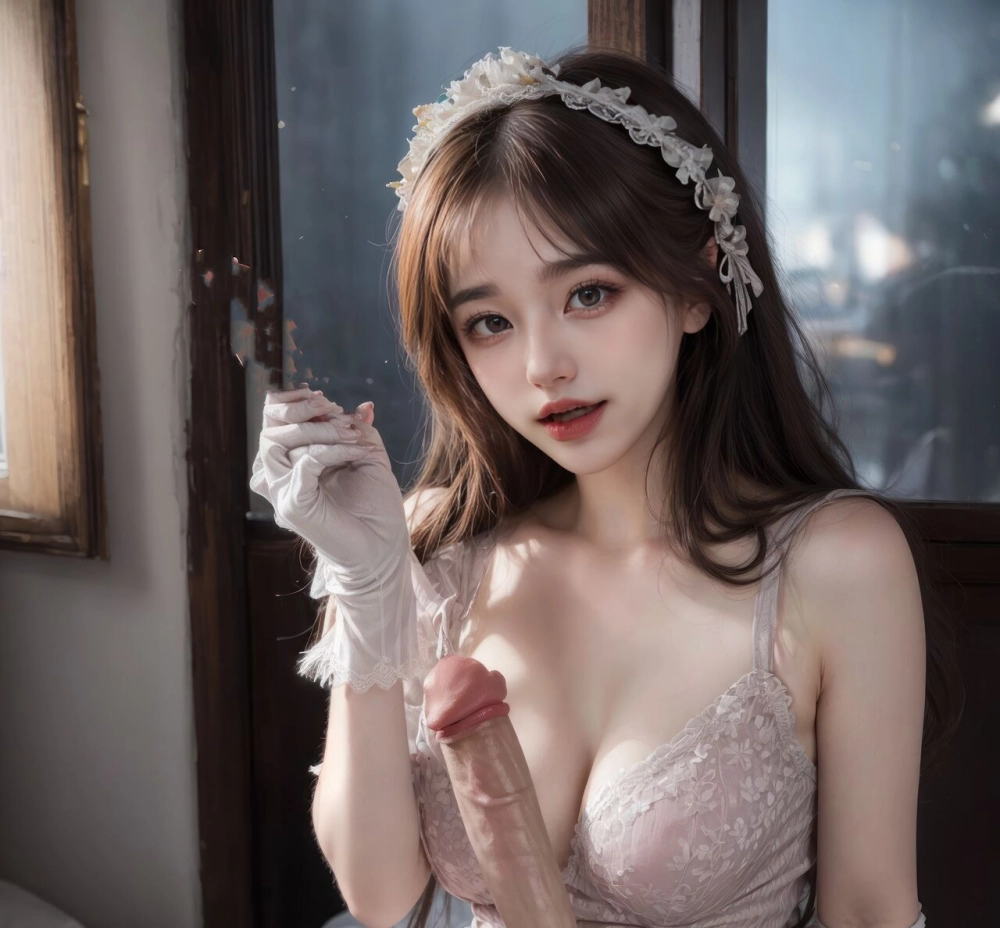 Nya khoe hàng sexy nóng bỏng cuốn hút thân hình quyến rũ mê ly