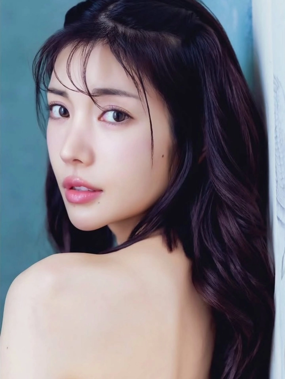 Gái xinh vú hồng mịn màng đầy mê hoặc