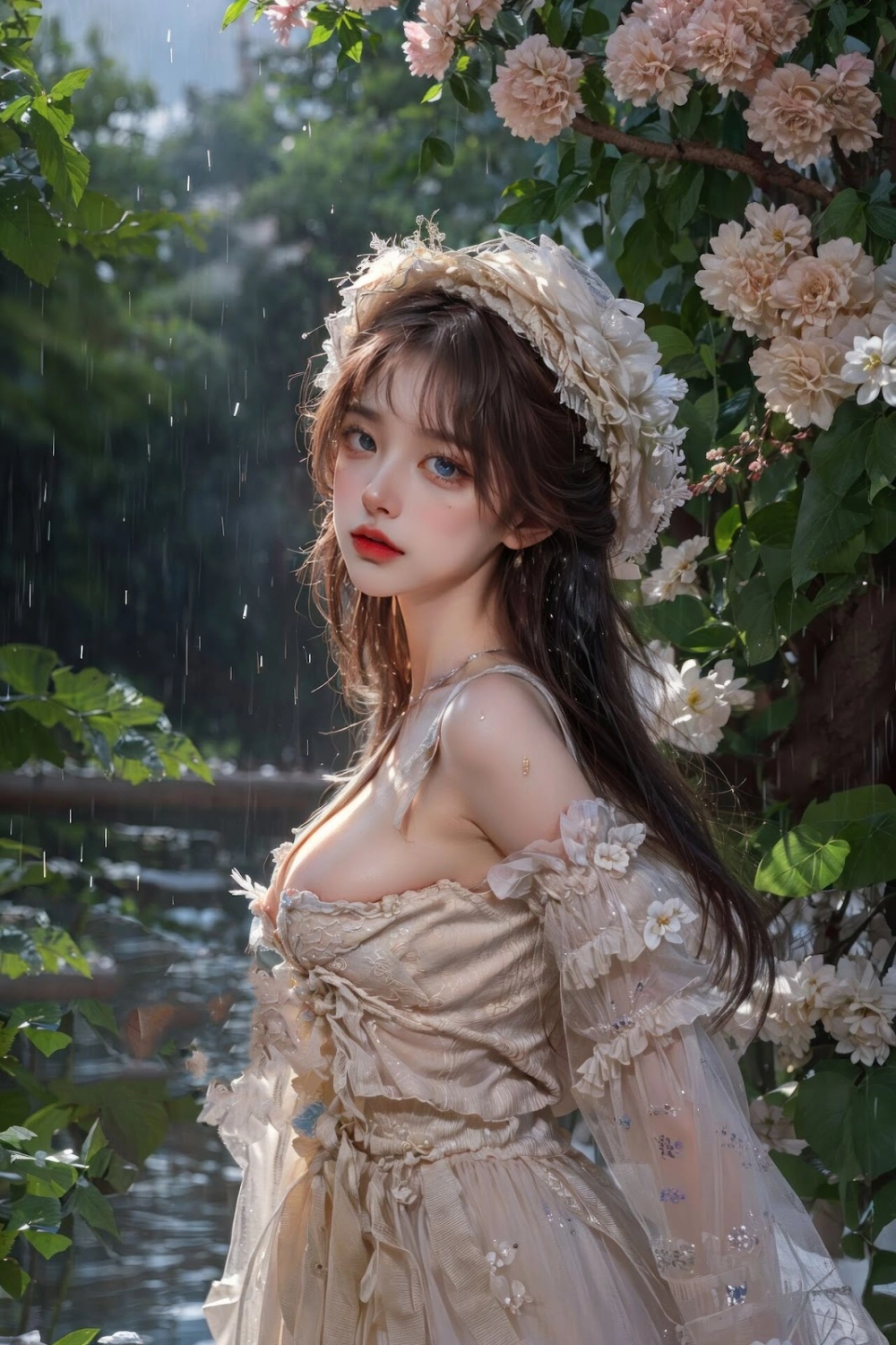 Khoe hàng ngon sexy nóng bỏng cuốn hút thân hình hoàn hảo mê ly