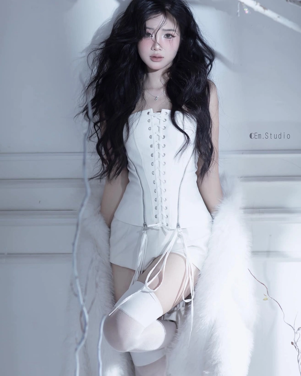 Gái tiktok khoe hàng nhảy múa siêu gợi cảm