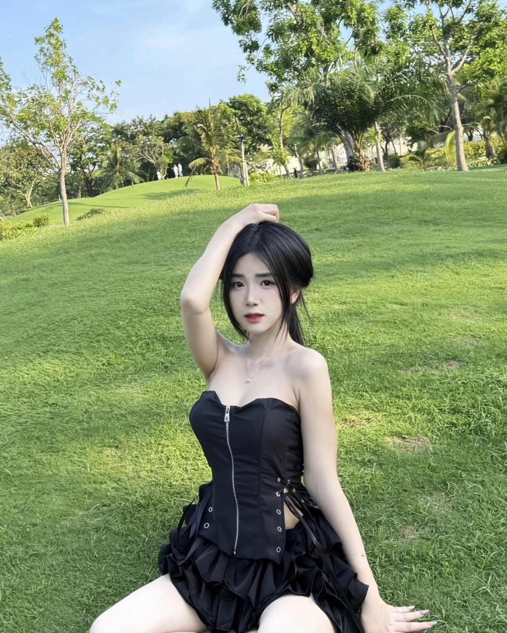 2k6 khoe hàng trẻ trung tươi mới hấp dẫn