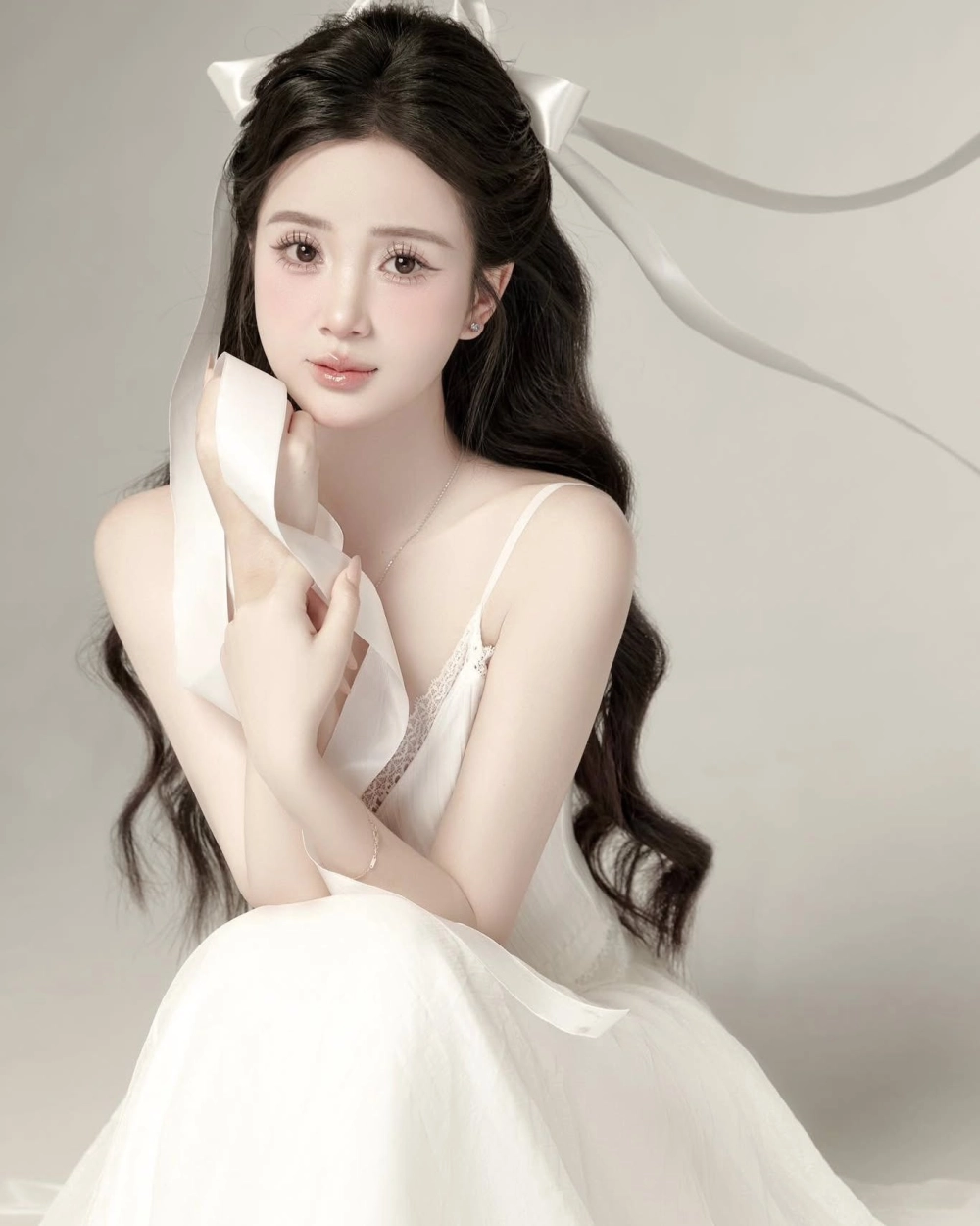 Ảnh gái xinh việt nam khoe hàng quyến rũ