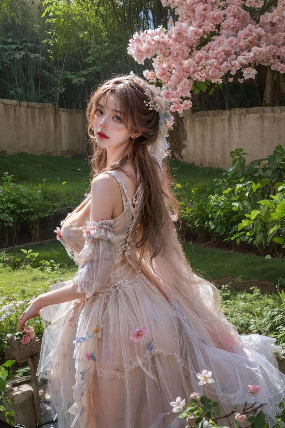 Gái trẻ khoe hàng sexy nóng bỏng cuốn hút vẻ non nớt gợi dục mạnh