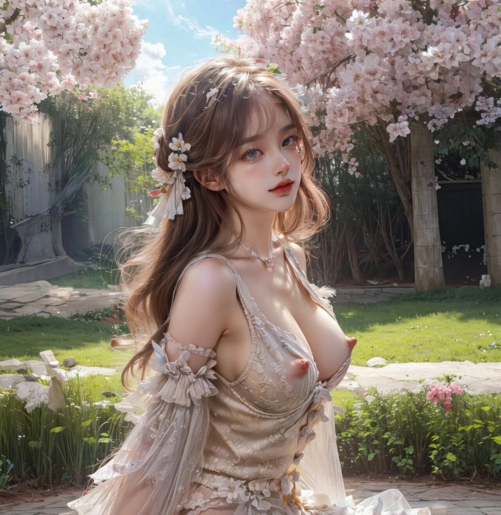 Khoe hàng múp sexy nóng bỏng cuốn hút đường cong đầy đặn mê ly