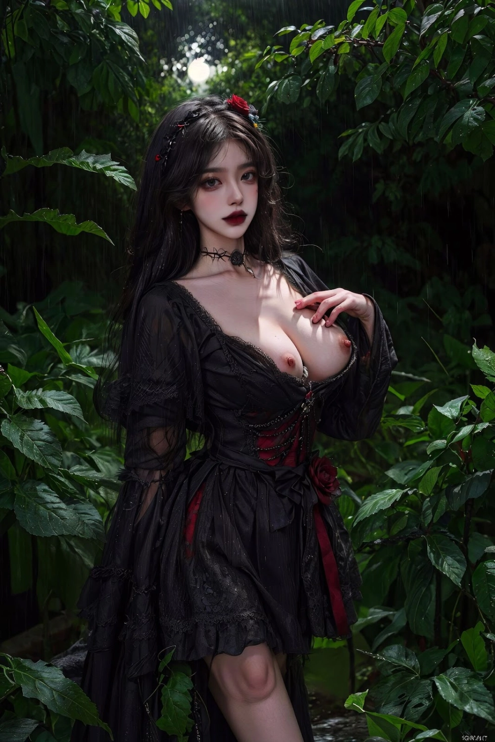 Học sinh khoe hàng sexy nóng bỏng cuốn hút vẻ đồng phục mê hoặc