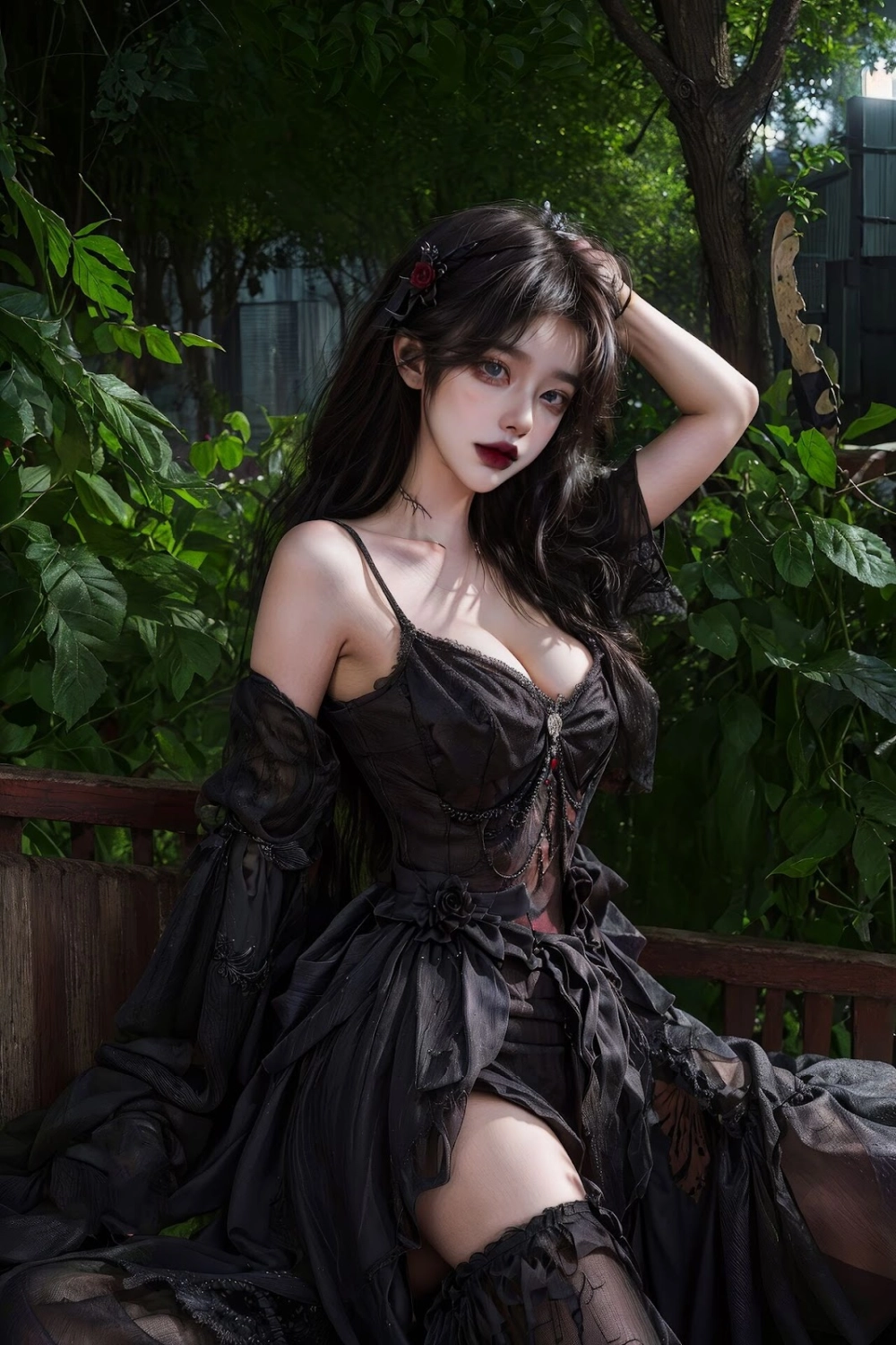 Phim sex gái khoe sexy nóng bỏng cuốn hút cảnh nóng dục vọng mê ly