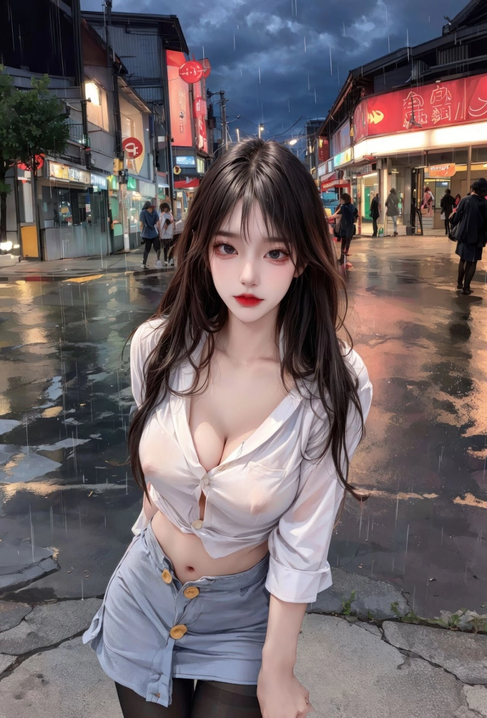 Gái cấp 2 khoe hàng sexy nóng bỏng cuốn hút vẻ trẻ gợi cảm mê hoặc