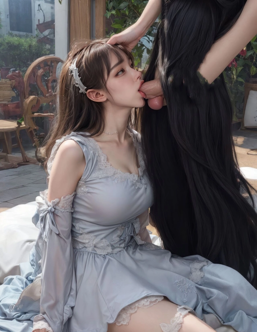 Sex gái xinh vú to căng tròn sexy nóng bỏng cuốn hút hoàn mỹ mê ly