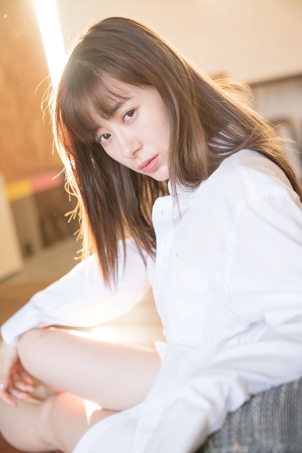 Sex học sinh cấp 2 khoe hàng trẻ trung mê hoặc