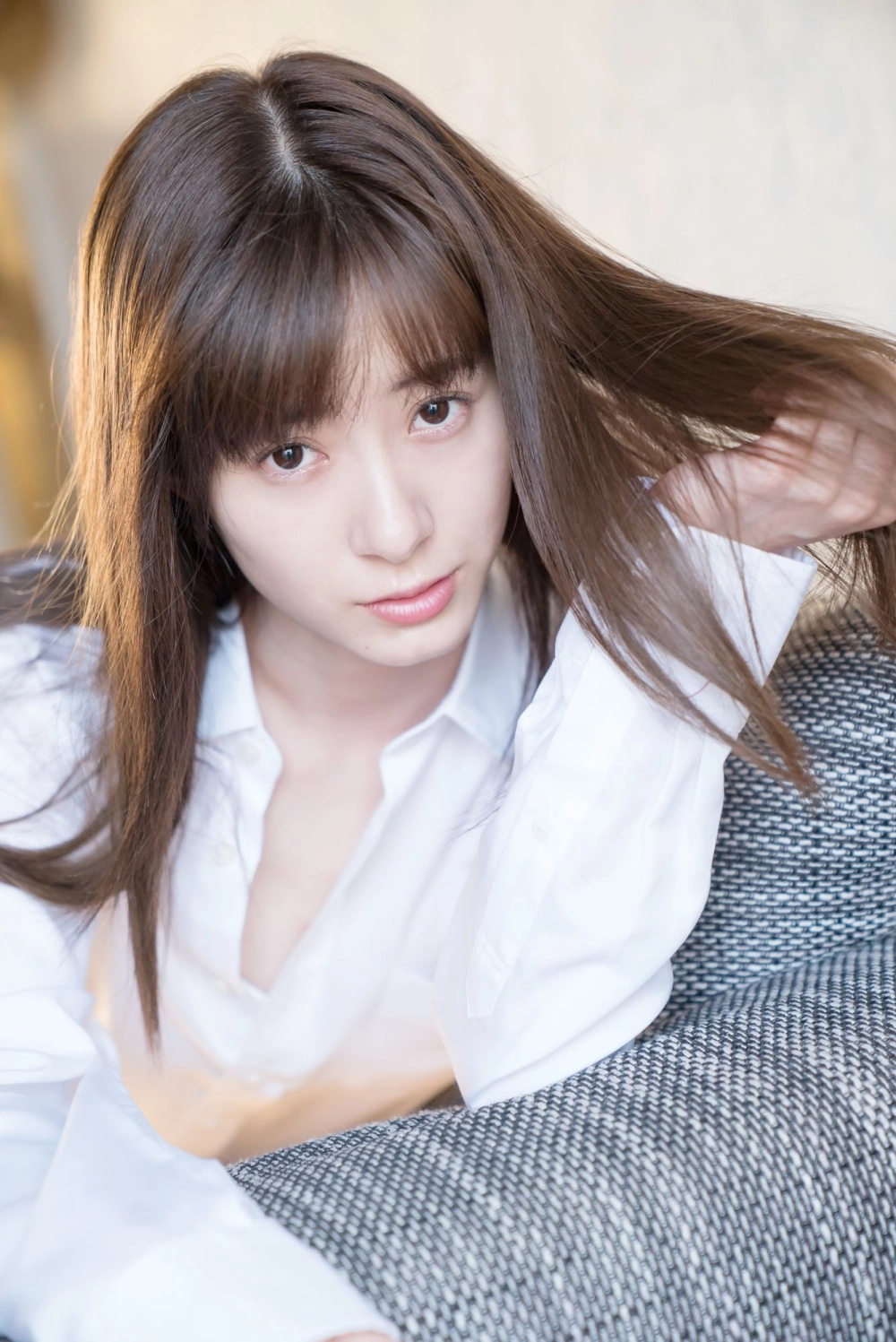 Gái 2k8 khoe hàng nóng bỏng trẻ trung