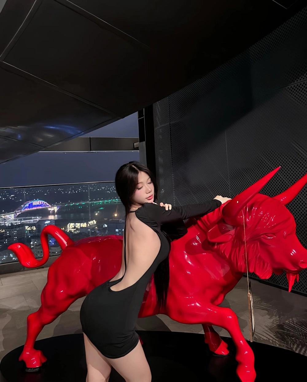 Gái cute khoe hàng dễ thương đầy mê hoặc