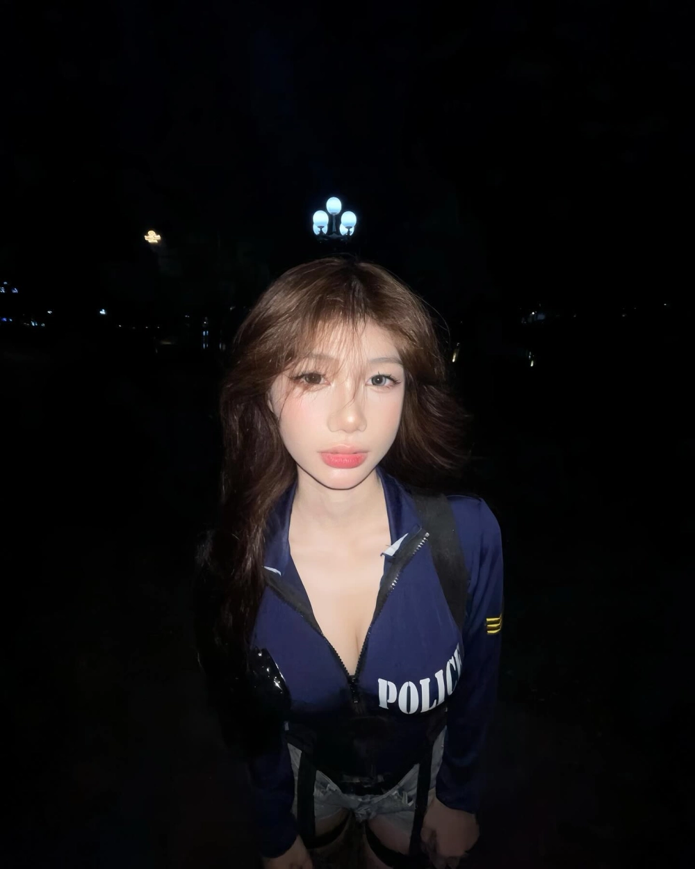 Học sinh việt nam khoe hàng non nớt cuốn hút