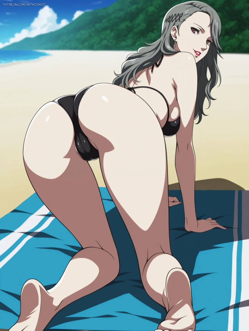 Sex lồn hồng nóng bỏng cuốn hút vẻ đẹp tự nhiên gợi dục mạnh mẽ