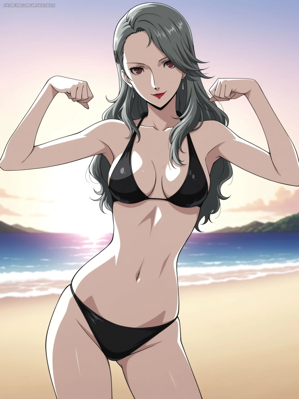 Ảnh hentai sexy nóng bỏng cuốn hút cảnh anime dục vọng mê ly