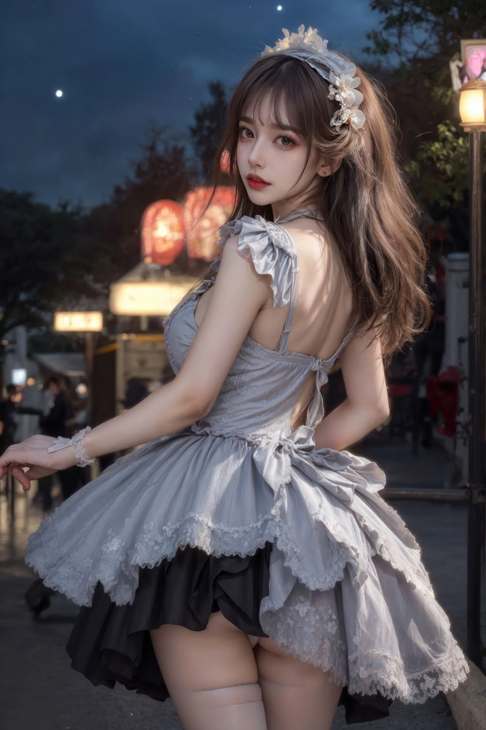 Cô giáo khoe hàng sexy nóng bỏng cuốn hút đồng phục trưởng thành gợi dục