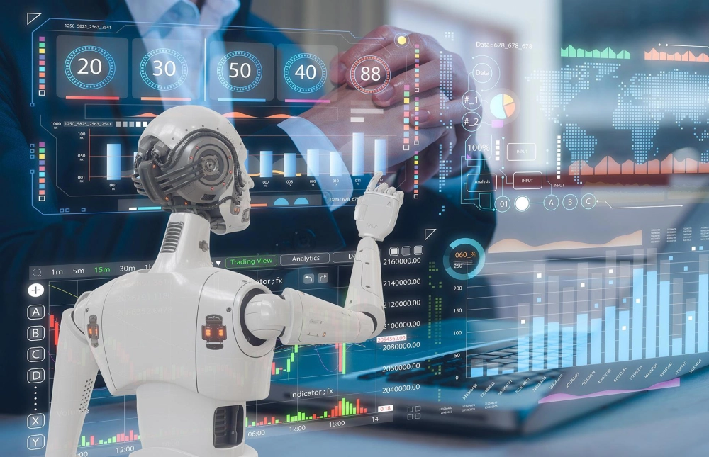 Trí tuệ nhân tạo thay đổi cách con người sống và làm việc