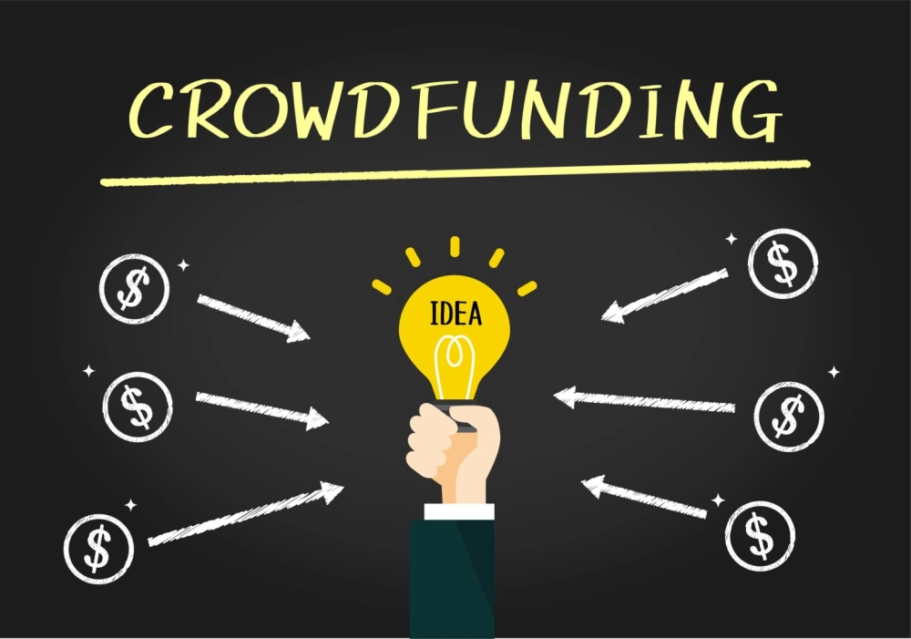 Công nghệ crowdfunding gọi vốn nhanh và minh bạch