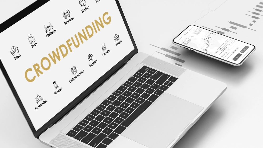 Công nghệ crowdfunding doanh nghiệp tăng tốc phát triển