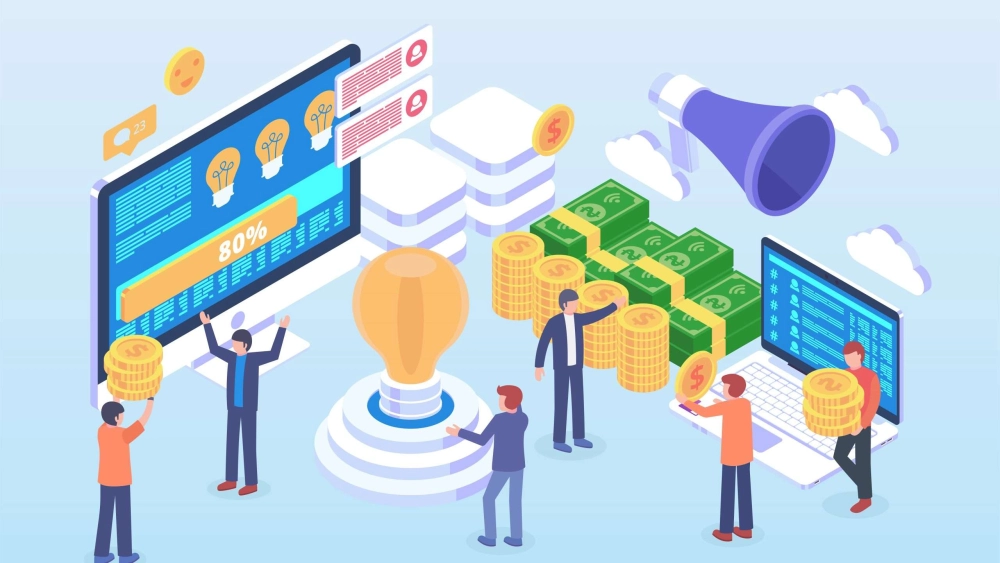 Công nghệ crowdfunding xu hướng của kinh tế số