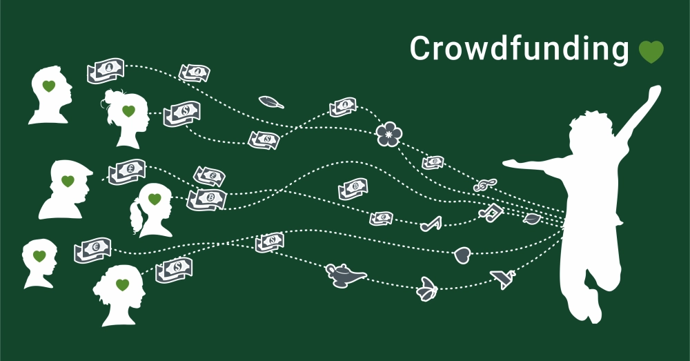 Công nghệ crowdfunding mô hình linh hoạt và hiệu quả