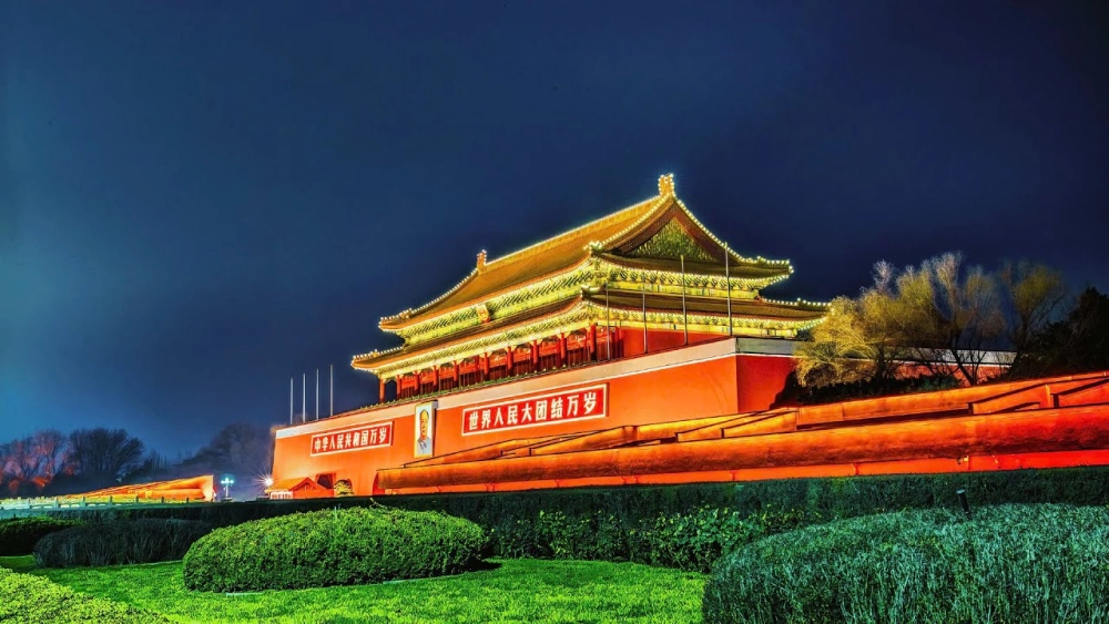 Lịch sử Thiên An Môn gắn liền nhiều dấu mốc lớn