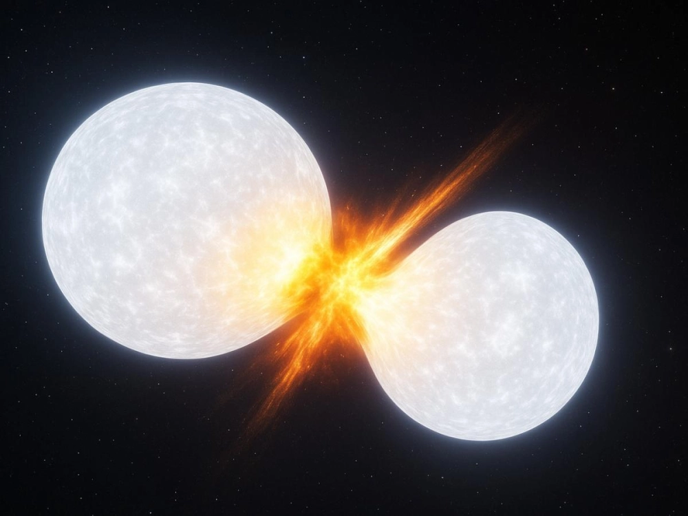 Thiên văn học sao lùn trắng mở ra hiểu biết vũ trụ