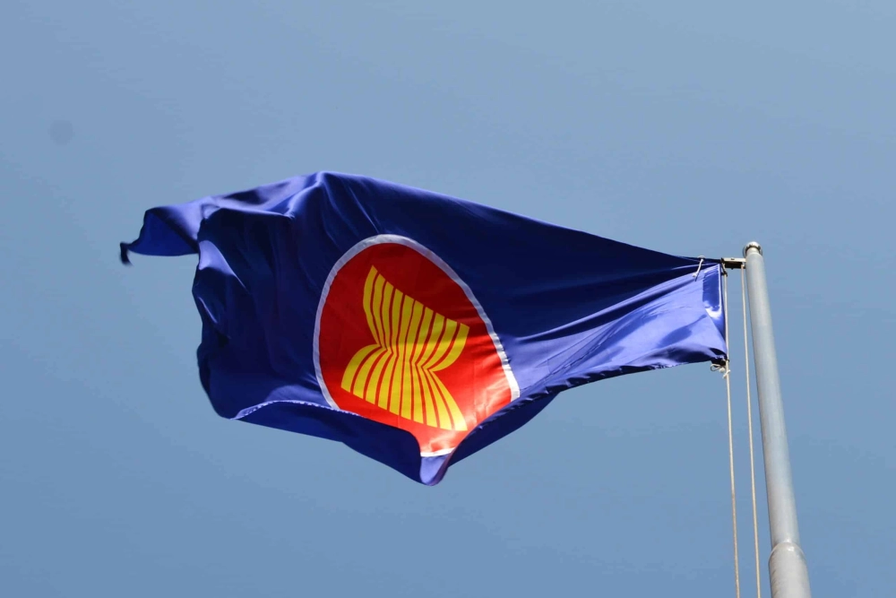 Màu sắc quốc kỳ ASEAN mang thông điệp thống nhất
