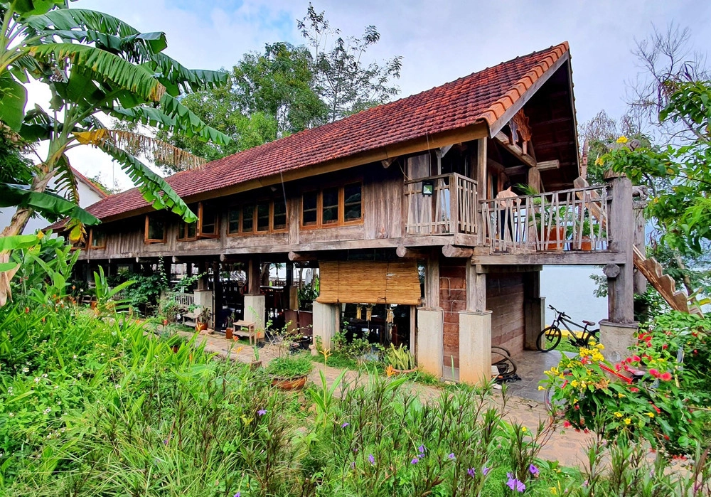 Lịch sử nhà dài Tây Nguyên gắn với buôn làng cổ