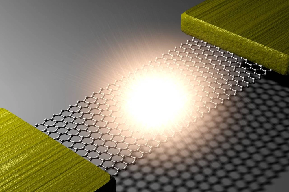 Ứng dụng vật liệu graphene lan tỏa nhiều lĩnh vực