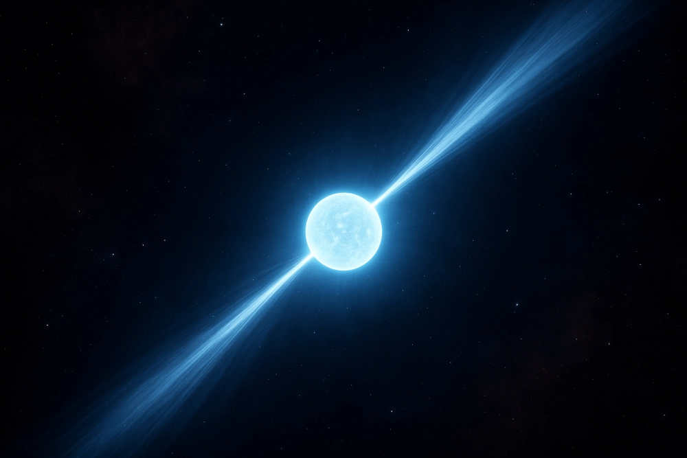 Vai trò của sao pulsar quan trọng trong khoa học