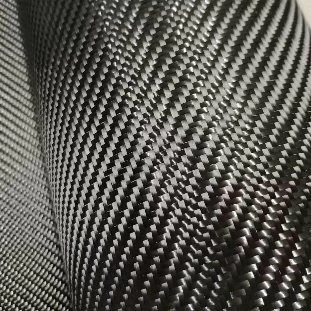 Sợi carbon composite kết hợp sức mạnh vật liệu