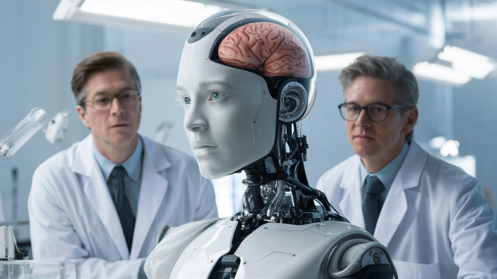 Não nhân tạo trong đời sống hỗ trợ con người thông minh