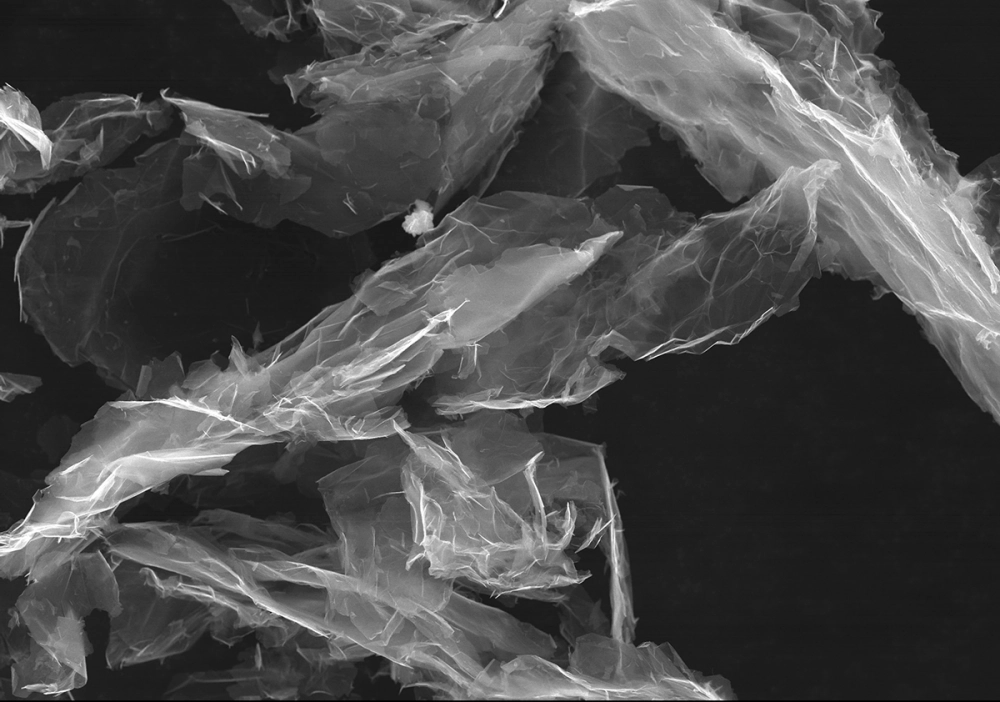 Vật liệu graphene tương lai hứa hẹn cách mạng hóa