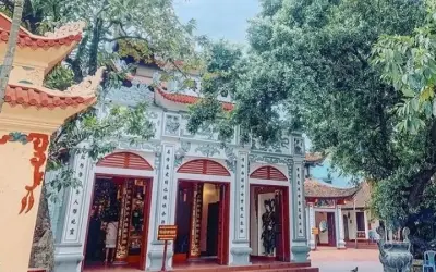 Đền Quán Thánh – Một trong tứ trấn linh thiêng Thăng Long