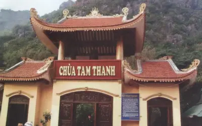 Chùa Tam Thanh - Điểm du lịch tâm linh nổi tiếng Lạng Sơn