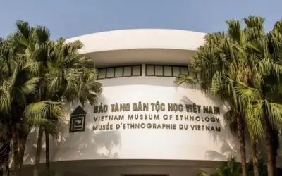 Bảo tàng Dân tộc học Việt Nam – Nơi lưu giữ văn hóa dân tộc