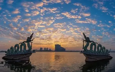 Hồ Tây – Biểu tượng lãng mạn bậc nhất giữa lòng Hà Nội