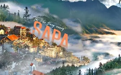 Sapa – Thiên đường du lịch Tây Bắc đẹp tựa tranh vẽ