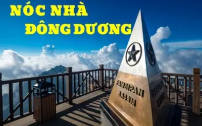 Đỉnh Fansipan – Nóc nhà Đông Dương chinh phục mọi du khách