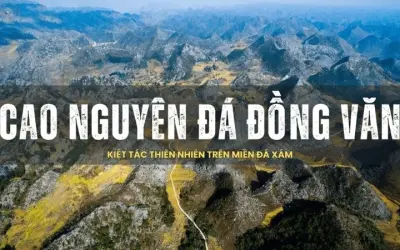 Cao nguyên đá Đồng Văn – Nơi đá cũng biết kể chuyện xưa