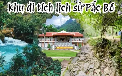 Khu di tích lịch sử Pắc Bó – Nơi ghi dấu chân Bác Hồ vĩ đại